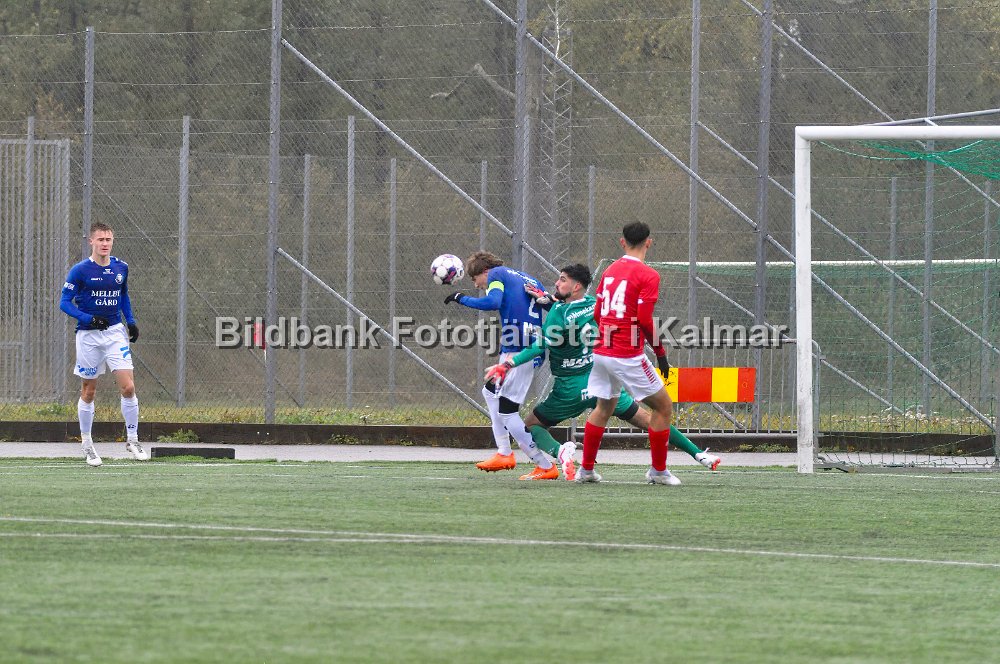 DSC_2673_People-SharpenAI-Motion Bilder Kalmar FF U19 - Trelleborg U19 231021